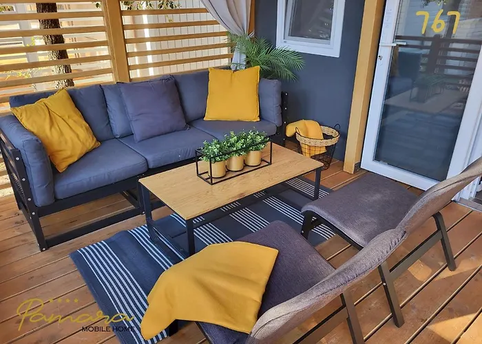 Pamara Mobile אתר קמפינג