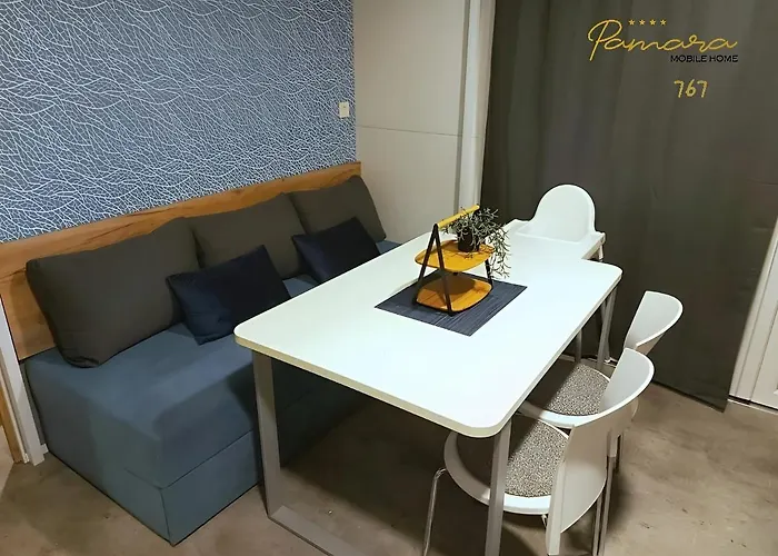 Pamara Mobile אתר קמפינג ביוגראד נה מורו