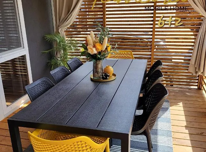 Pamara Mobile אתר קמפינג ביוגראד נה מורו