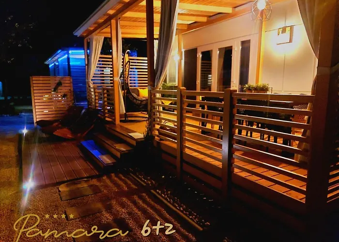 אתר קמפינג Pamara Mobile ביוגראד נה מורו