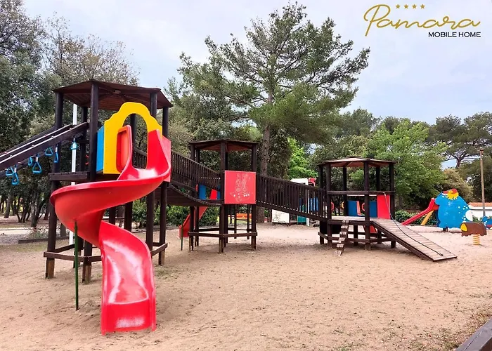 אתר קמפינג Pamara Mobile 4*