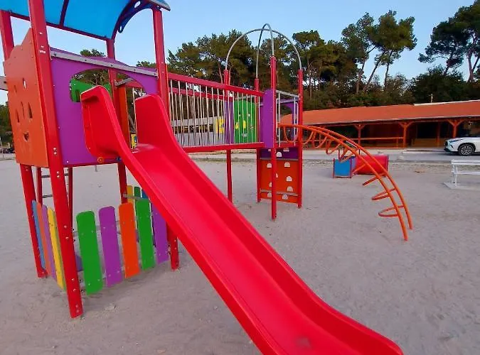 Pamara Mobile אתר קמפינג ביוגראד נה מורו