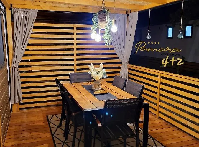 Pamara Mobile אתר קמפינג ביוגראד נה מורו