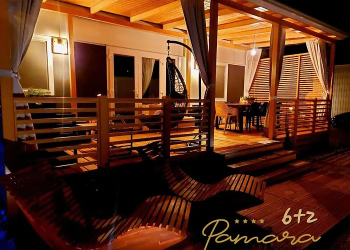 Pamara Mobile אתר קמפינג