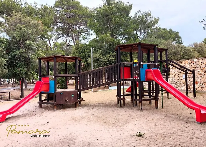 אתר קמפינג Pamara Mobile 4*