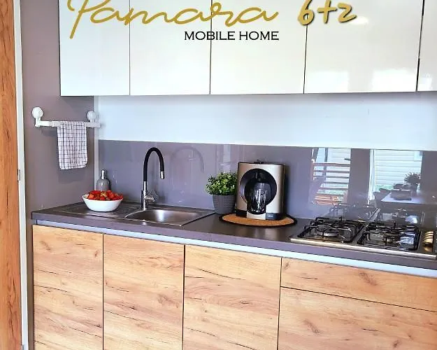 אתר קמפינג Pamara Mobile