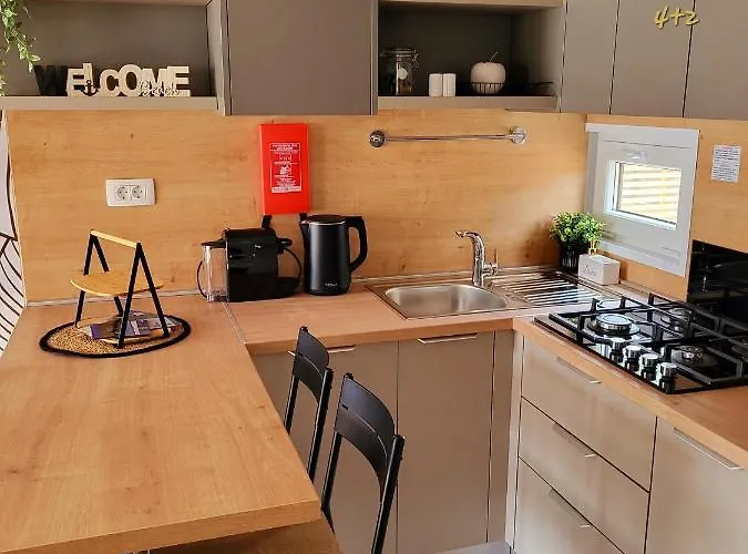 Pamara Mobile 4* ביוגראד נה מורו