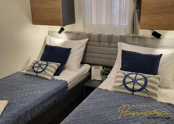 Pamara Mobile אתר קמפינג ביוגראד נה מורו