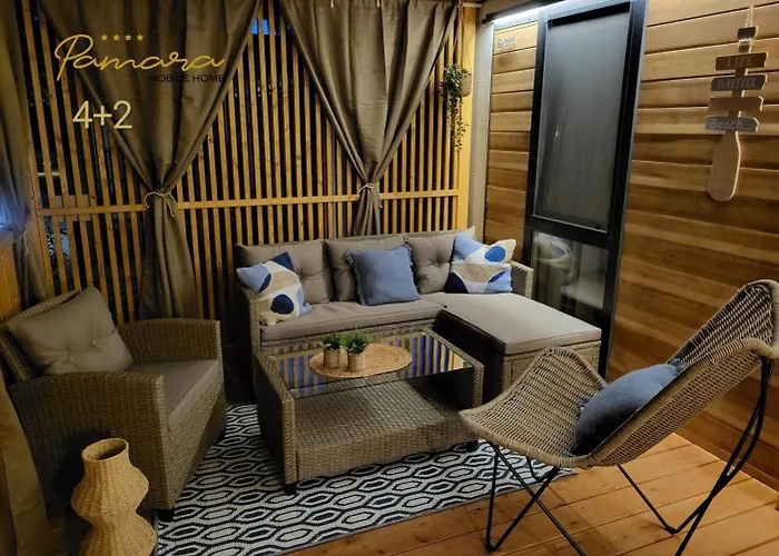 Pamara Mobile אתר קמפינג ביוגראד נה מורו