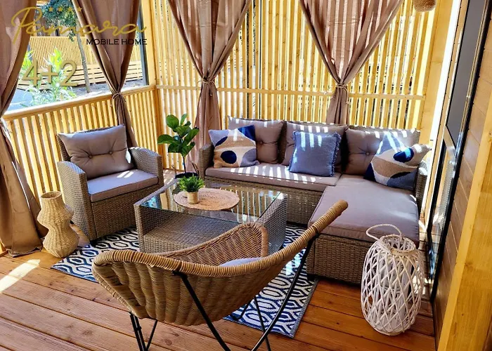 אתר קמפינג Pamara Mobile ביוגראד נה מורו